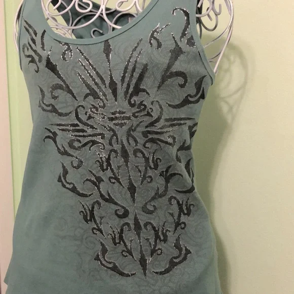 Harley Davidson Tank Top - Picture 2 of 9